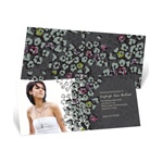 Wild About the Grad -- Modern Graduation Announcements