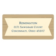 Wood Grain Graduate 