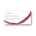Wine Remnants -- Modern Address Labels