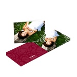 Senior Swirls -- College Graduation Thank You Notes