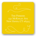 Simply Written -- Custom Return Address Labels