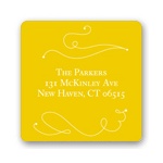 Simply Written -- Custom Return Address Labels