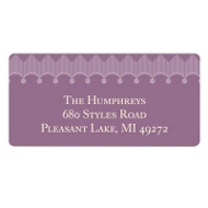 Scalloped Border 