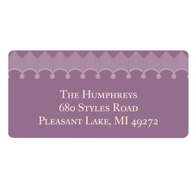 THE GOLDEN TICKET -- BOY PHOTO BIRTH ANNOUNCEMENT, 2in. x 4in. Folded Holiday Card