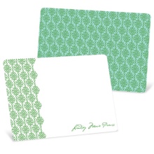 Celebrated Elegance -- Elegant Thank You Notes
