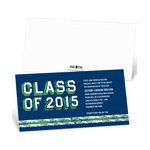 Collegiate Files -- Graduation Open House Invitations