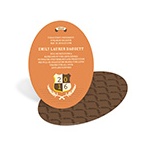 Vintage Crest -- Personalized College Graduation Announcements