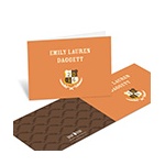 Vintage Crest -- Vintage Thank You Notes
