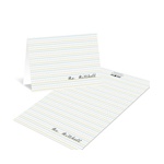 Stay in the Lines -- Teacher Note Cards