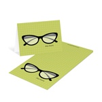 Spec-tacular -- Vintage Notelettes
