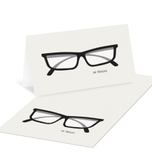 Spectacle Display -- Vintage Stationery