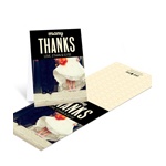 Vowed in Vintage -- Photo Wedding Thank You Cards
