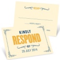 Response Cards