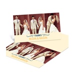 Happily Ever Headlines -- Unique Wedding Thank You Notes
