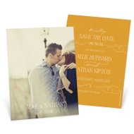 Swirling Vintage Script 