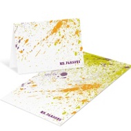 Splashed Paint 