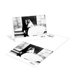 Timeless Ever After -- Wedding Photo Thank You Cards