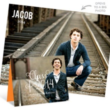 Full of Celebration -- Graduation Booklet