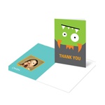 Monster Bash -- Monster Thank You Cards