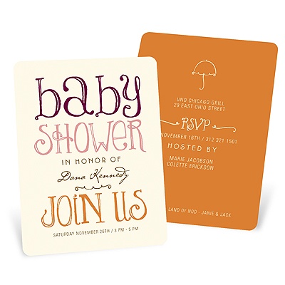 THE GOLDEN TICKET -- BOY PHOTO BIRTH ANNOUNCEMENT, 2in. x 4in. Folded Holiday Card