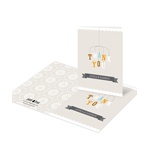 Mobile Memories -- Unique Baby Shower Thank You Cards