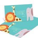 Baby Shower Thank You Cards