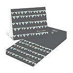 Adorable Anchors -- Nautical Thank You Notes