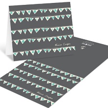 Adorable Anchors -- Nautical Thank You Notes