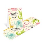 Alphabet Animals -- Jungle Thank You Cards