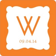 Modern Monogram 