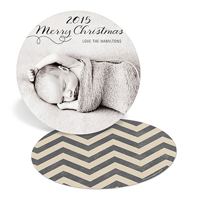 Chevron Ornament