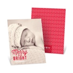Favorite Carols -- Vertical Holiday Photo Cards
