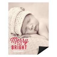 Festive Phrase Vertical Photo 