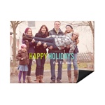 Contemporary Christmas -- Holiday Magnets