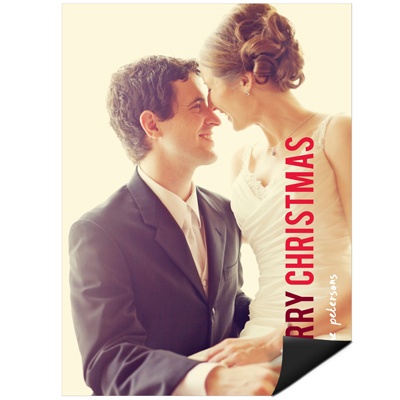 Contemporary Christmas -- Christmas Magnets