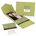 Tickles Your Fancy Photo Card - Mocha