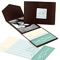 Jump for Joy Photo Card - Cranberry