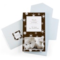 Winter Dreams Photo Card - Sky