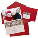 Make Believe Photo Card - Mocha