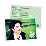 Class Crest Horizontal -- Graduation Announcements
