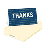 Stitch in Time  -- Graduation Thank You Cards