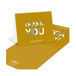 Party Tape  -- Graduation Thank You Cards