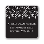 Embellished Year -- Graduation Address Labels
