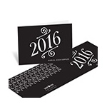Embellished Year  -- Graduation Thank You Cards