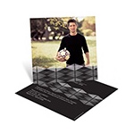 Argyle Style  -- Graduation Announcements