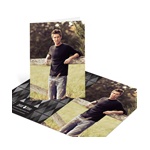 Argyle Style  -- Graduation Thank You Cards