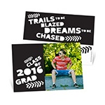 Trail Blazer -- Graduation Announcements