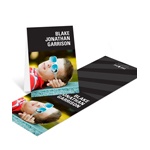 Trail Blazer -- Graduation Thank You Cards