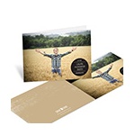 Rustic Celebrations -- Graduation Thank You Cards