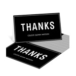 Mosaic Memories -- Graduation Thank You Cards